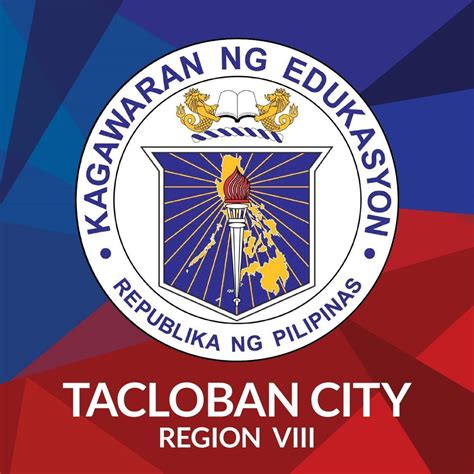 DepEd Tayo Tacloban City .
